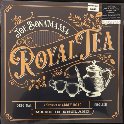 Joe Bonamassa ‎– Royal Tea