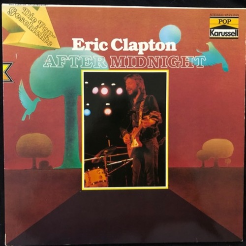 Eric Clapton ‎– After Midnight