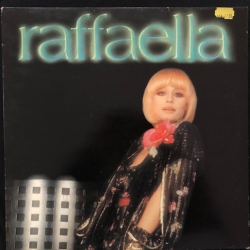 Raffaella Carrà ‎– Raffaella