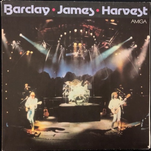 Barclay James Harvest ‎– Barclay James Harvest