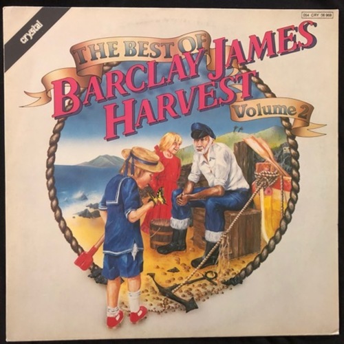 Barclay James Harvest ‎– The Best Of Barclay James Harvest Volume 2