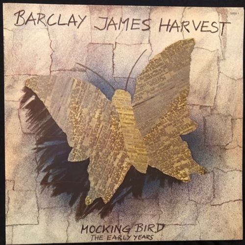 Barclay James Harvest ‎– Mocking Bird - The Early Years