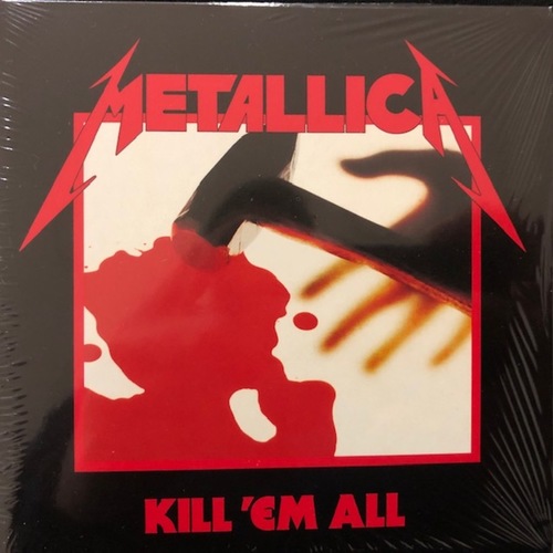 Metallica ‎– Kill 'Em All