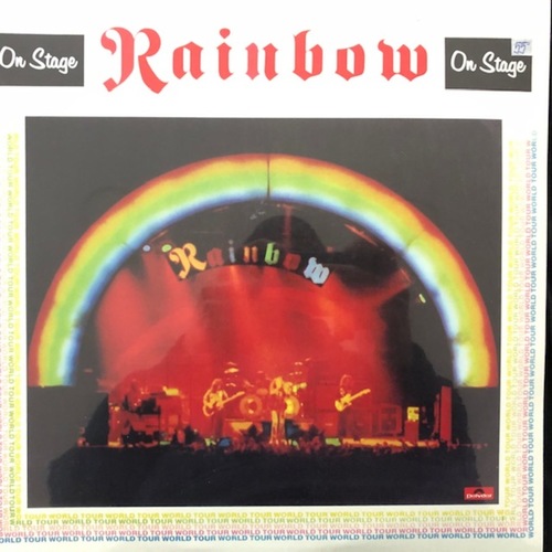 Rainbow ‎– On Stage