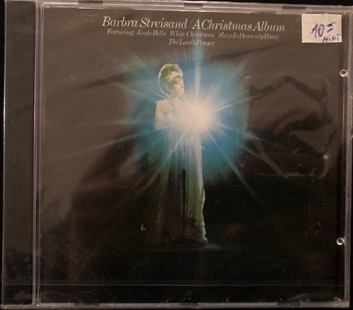 Barbra Streisand ‎– A Christmas Album