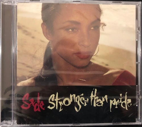 Sade ‎– Stronger Than Pride