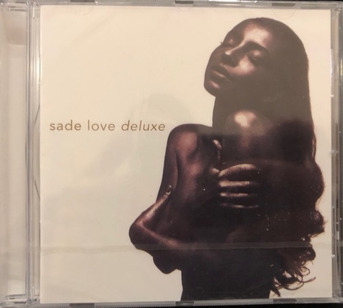 Sade ‎– Love Deluxe