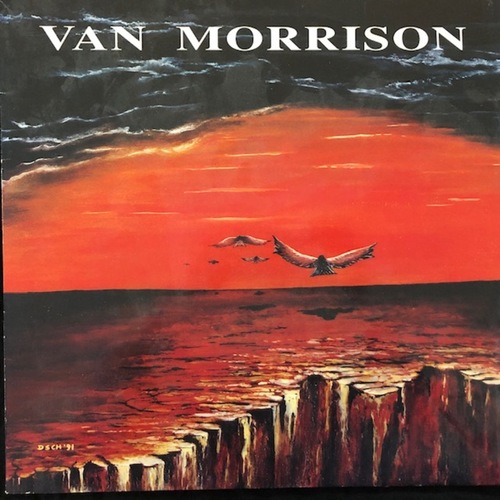 Van Morrison ‎– Desert Land