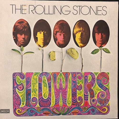 The Rolling Stones ‎– Flowers