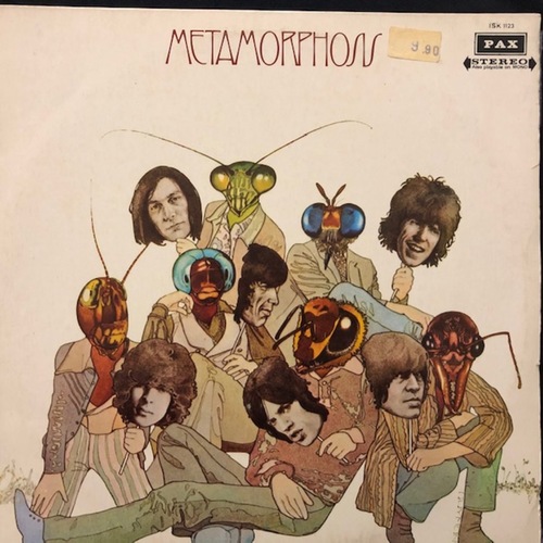 The Rolling Stones ‎– Metamorphosis