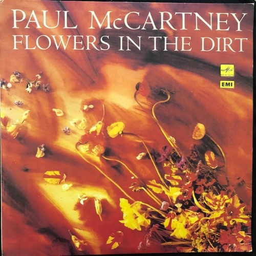 Paul McCartney ‎– Flowers In The Dirt