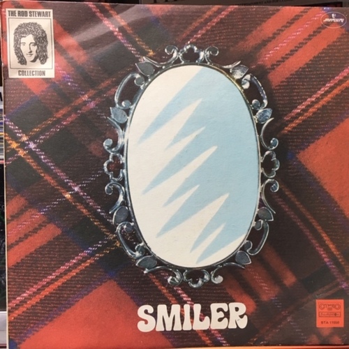 Rod Stewart ‎– Smiler