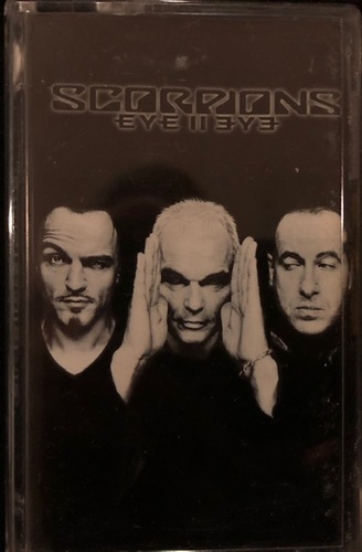 Scorpions ‎– Eye II Eye