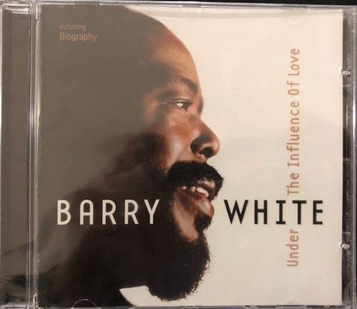 Barry White ‎– Under The Influence Of Love