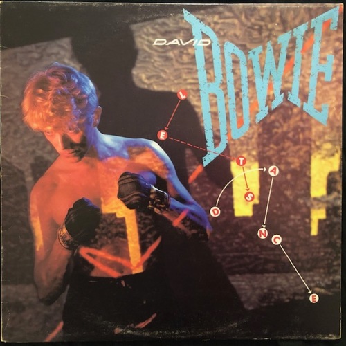 David Bowie ‎– Let's Dance