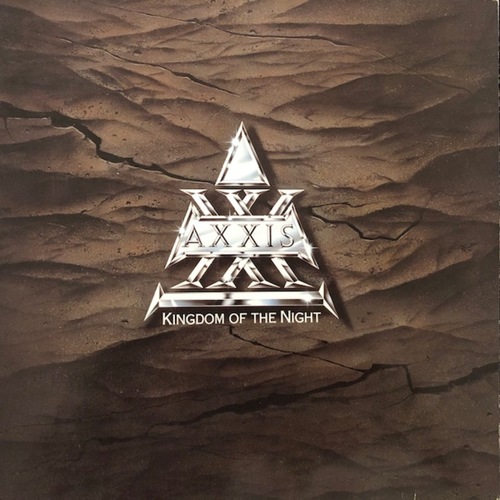 Axxis ‎– Kingdom Of The Night