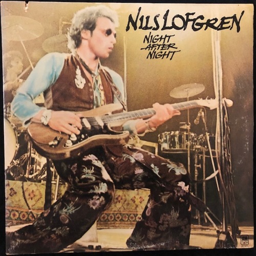 Nils Lofgren ‎– Night After Night