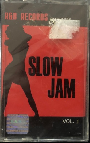 Various - R&B Records Presents Slow Jam Vol.1