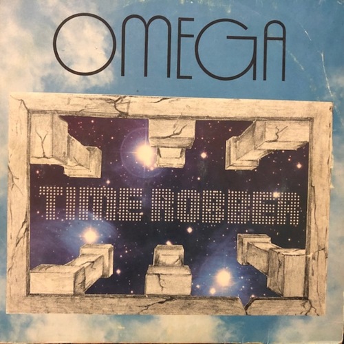 Omega ‎– Time Robber