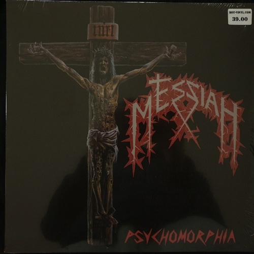 Messiah ‎– Psychomorphia