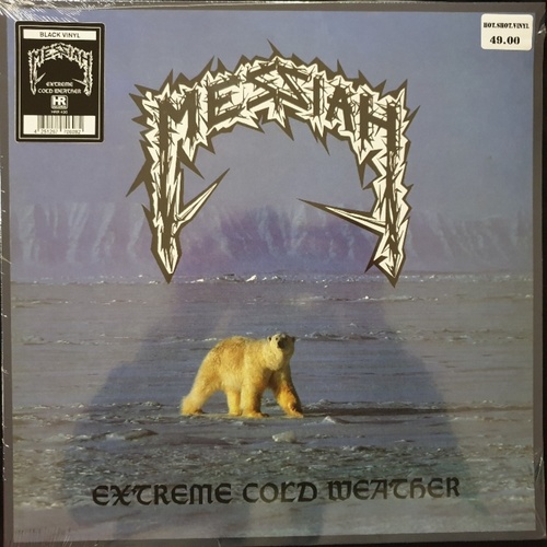 Messiah ‎– Extreme Cold Weather