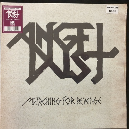 Angel Dust ‎– Marching For Revenge