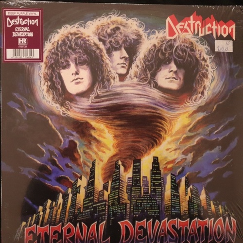 Destruction ‎– Eternal Devastation