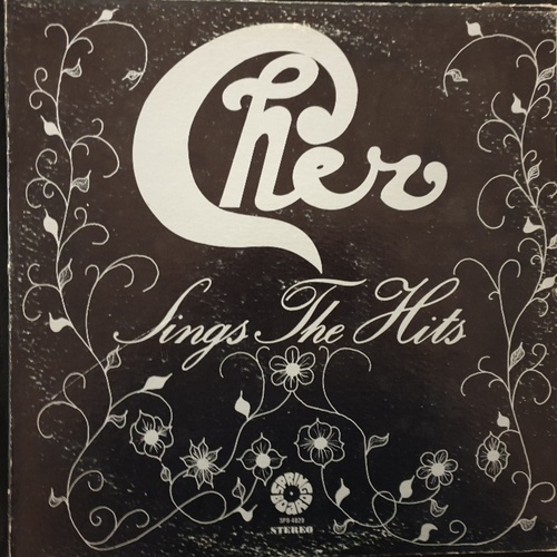 Cher ‎– Sings The Hits