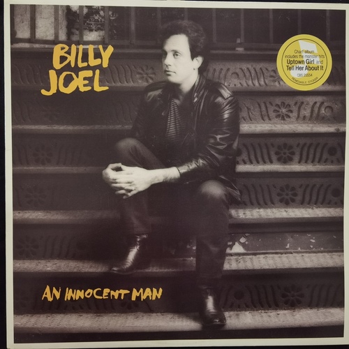 Billy Joel ‎– An Innocent Man