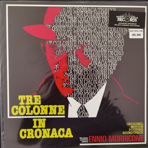 Ennio Morricone – Tre Colonne In Cronaca (Original Motion Picture Soundtrack)