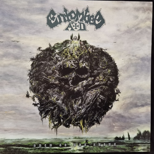 Entombed A.D. – Back To The Front