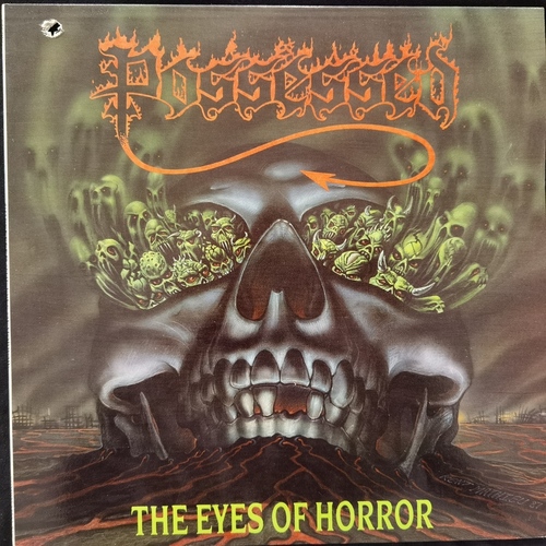 Possessed – The Eyes Of Horror