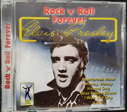 Elvis Presley – Rock 'N' Roll Forever