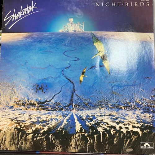 Shakatak ‎– Night Birds