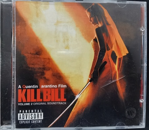 Various – Kill Bill Vol. 2 - Original Soundtrack