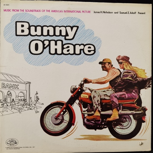 Billy Strange – Bunny O'Hare