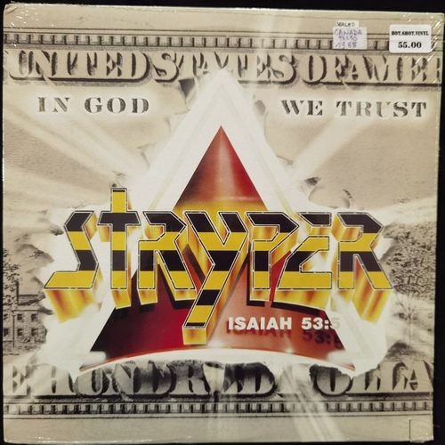 Stryper – In God We Trust