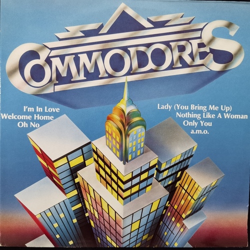 Commodores – Lady