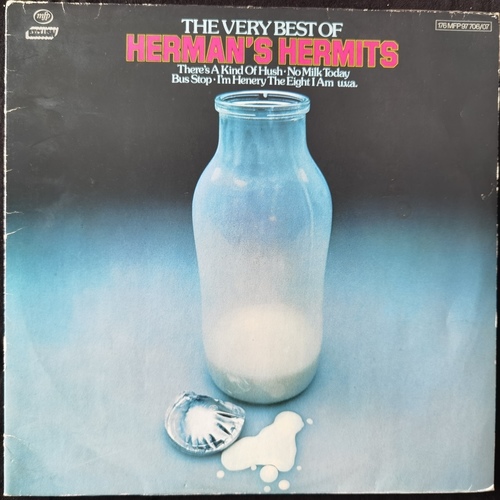 Herman's Hermits – The Very Best Of