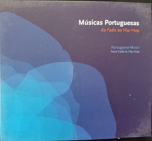 Various – Músicas Portuguesas Do Fado Ao Hip-Hop