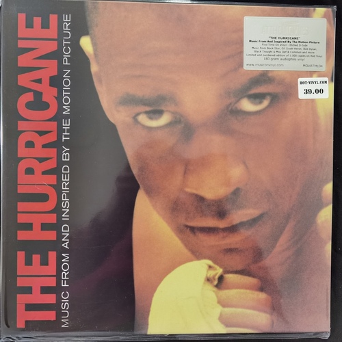 Various – The Hurricane (Music From And Inspired By The Motion Picture)