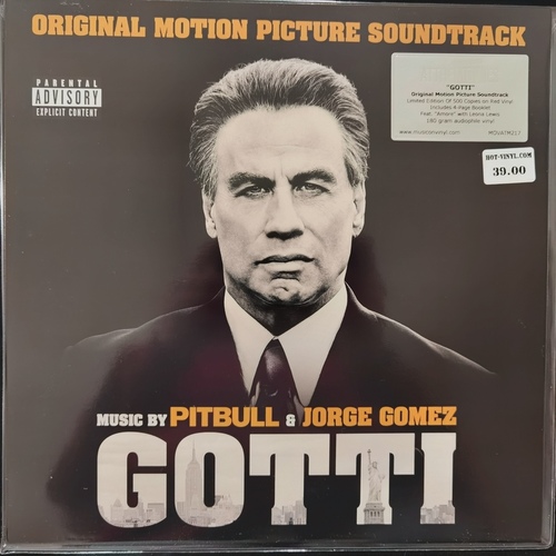 Jorge Gomez & Pitbull – Gotti