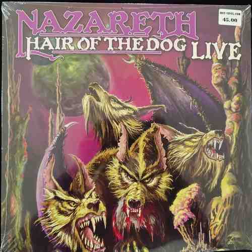 Nazareth – Hair Of The Dog Live