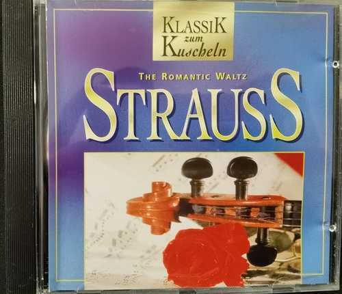 Strauss - The Romantic Waltz