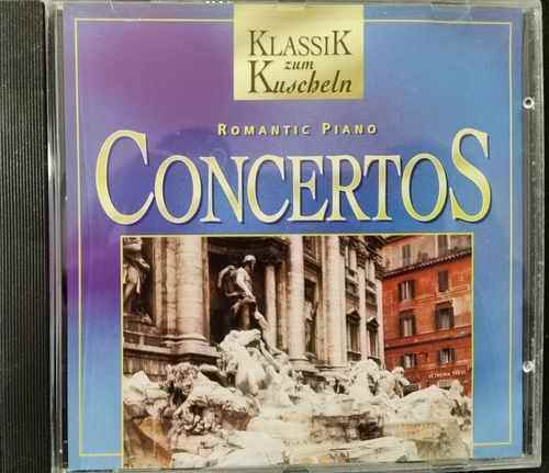 Various – Romantic Piano Concertos