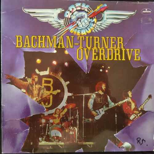 Bachman-Turner Overdrive – Rock Heavies