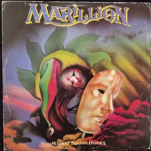 Marillion – Market Square Heroes