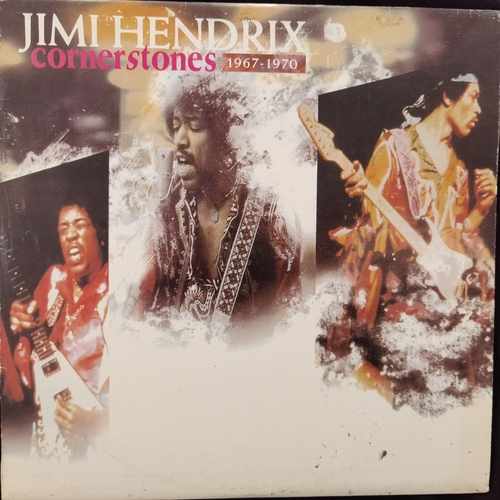 Jimi Hendrix – Cornerstones 1967 - 1970