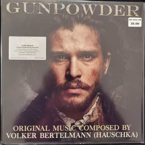 Volker Bertelmann, (Hauschka) – Gunpowder (Original Motion Picture Soundtrack)