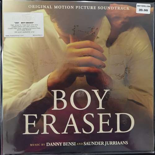 Danny Bensi, Saunder Jurriaans – Boy Erased (Original Motion Picture Soundtrack)